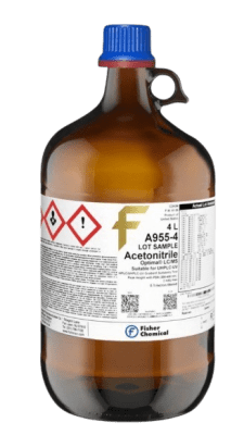 ACETONITRILO LC/MS (INC IGV)