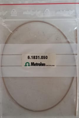CAPILAR PEEK 0.5 MM D.I. / 40 CM-METROHM, 6.1831.050 (INC IGV)