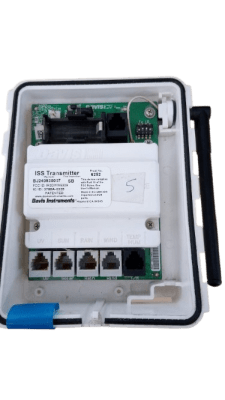 TARJETA DE MODULO ISS ( Integrated Sensor Suite )