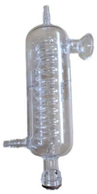 CONDENSADOR DE SERPENTIN HORIZONTAL ROTULA CON JUNTA TORICA (UND)-GENERICO, GP-151 (INC IGV)