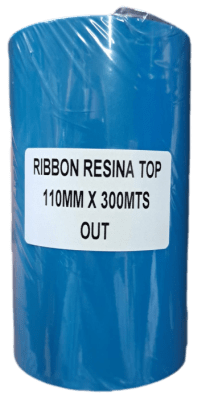 CINTA RESINA TOP 110MM X 300MM DE SALIDA (UND)-CODEWEL (INC IGV)