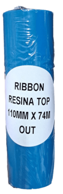 CINTA RESINA TOP 110MM X 74MM (UND)-GENERICO (INC IGV)