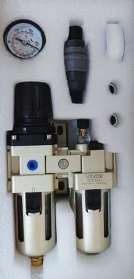 REGULADORES DE FILTRO PARA COMPRESOR DE AIRE-VEVOR, AC3010-03 (INC IGV)