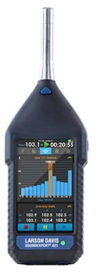 SONÓMETRO SOUNDEXPERT®  (INC IGV)