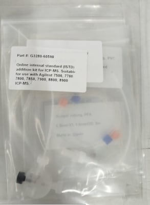 KIT DE ADICIÓN DE ESTÁNDAR INTERNO (ISTD) EN LÍNEA PARA ICP-MS (INC IGV)
