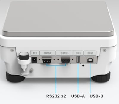 Balanza de precisión WLC 6/A2 (INC IGV)