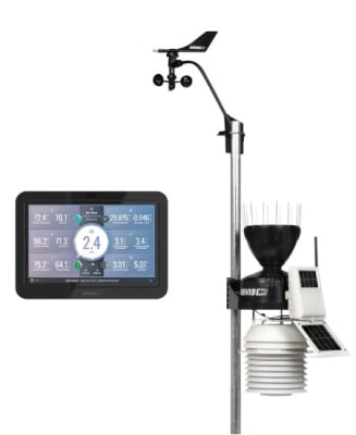 Davis 6262 – Vantage Pro2 Plus inalámbrico con sensores de radiación1
