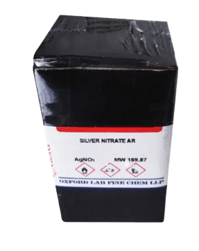 SILVER NITRATE  99% EXTRAPURE (INC IGV)