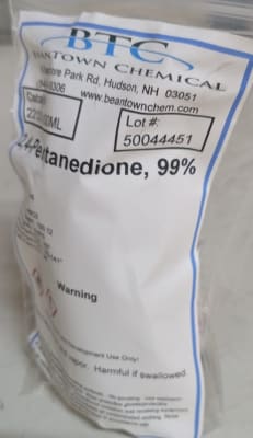 2,4-PENTANODIONA (INC IGV)