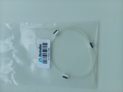 TUBO CAPILAR DE PTFE METROHM 1/16 PULGADA DE DIÁMETRO EXTERIOR / 0.5 MM DE DIÁMETRO INTERIOR, 3 METR2