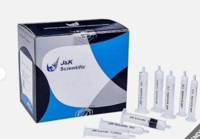 C18 Solid Phase Extraction Cartridges (SPE column) , Bed wt. 500 mg (INC IGV)1