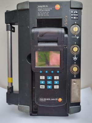 Analizador De Gases Testo 350XL(inc. igv)