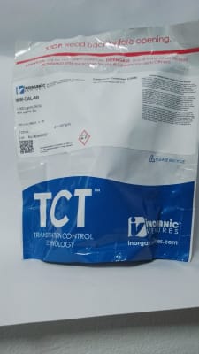 Estándar Multi Analyte WW-CAL-4B (Inc IGV)