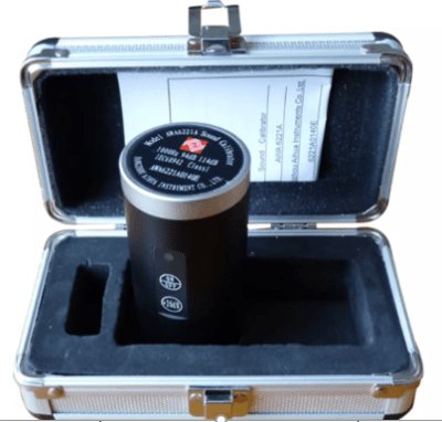 ALQUILER CALIBRADOR ACUSTICO TIPO 1-AWA (INC IGV)