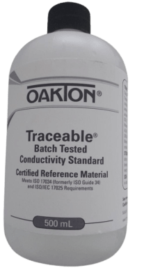 CONDUCTIVITY STANDARD  (Inc IGV)