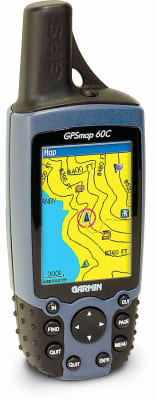 ALQUILER DE GPS- GARMIN, GPSmap 60CSx X DIA (INC. IGV)