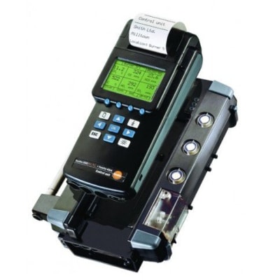 ALQUILER ANALIZADOR DE COMBUSTIÓN-TESTO 350 XL. X DIA (Inc. IGV)