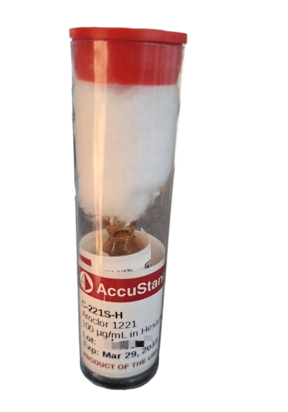 AROCLOR 1221 (INC IGV) | Envirotechlab
