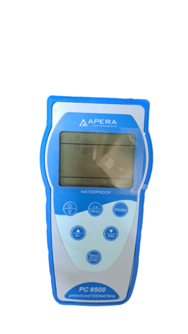 PORTABLE PH CONDUCTIVITY/TDS/SALINITY METER KIT-APERA INSTRUMENTS ...