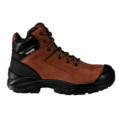 ZAPATO SEG QUEBEC 670 FULL GRAIN CAFÉ