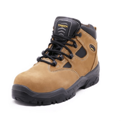 BOTIN NITRO 655 NOBUCK CAFÉ
