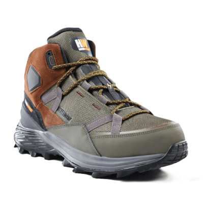 CALZADO DE SEGURIDAD PEGASO VERDE OLIVA