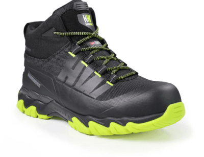 CALZADO DE SEGURIDAD HW TERRAIN NEON