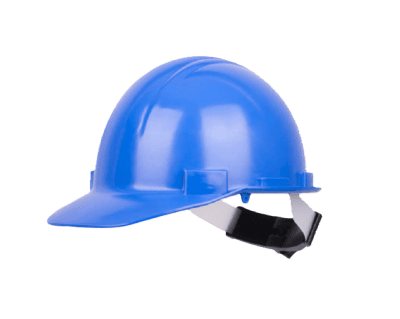 CASCO SEGURIDAD AZUL LIBUS