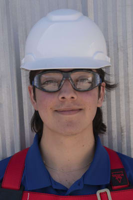 CASCO DE SEGURIDAD 3M BLANCO