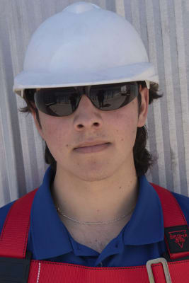 CASCO SEGURIDAD LIBUS PROSEG BLANCO