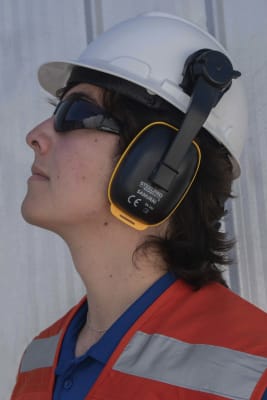 PROTECTOR AUDITIVO PARA CASCO SAMURAI STEELPRO1