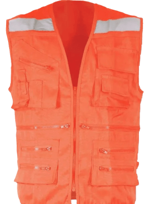 GEOLOGO  ALASKA GABARDINA NARANJO1