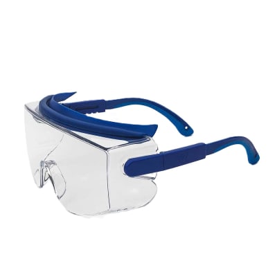 LENTE DE SEGURIDAD CLARO TOP GUN STEELPRO1