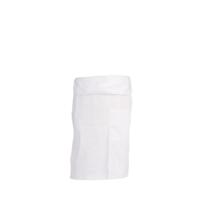 MANDIL CORTO GABARDINA MTX
