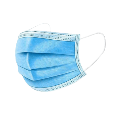 MASCARILLA 3 PLIEGUES DESECHABLE IGF