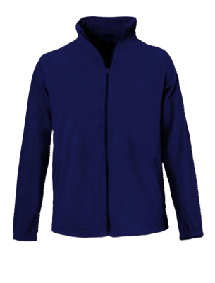 MICROPOLAR CTA HOMBRE AZUL MARINO