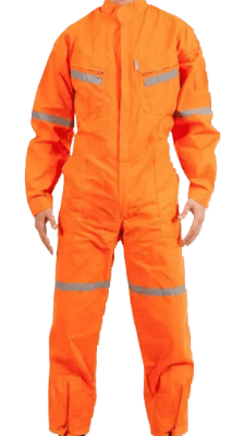 OVEROL POPLIN NARANJO1