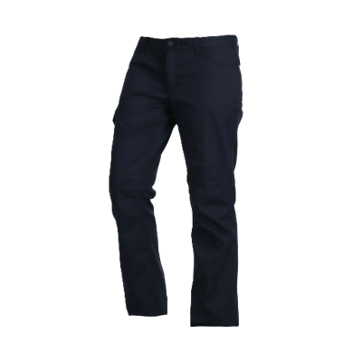 PANTALON CARGO ACTIVEX GABARDINA  AZUL