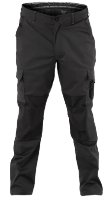 PANTALON CARGO DAKOTA SPANDEX CARBON GREY