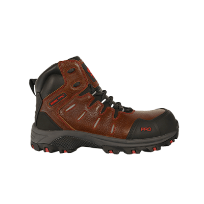 CALZADO QUEBEC PRO PREMIUM TERRACOTA