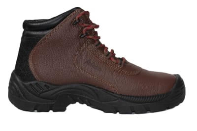 BOTÍN DE SEGURIDAD QUEBEC 270 PRO CAFÉ