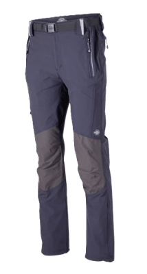 PANTALON RIPSTOP MOLLEN HOMBRE GRIS OSCURO