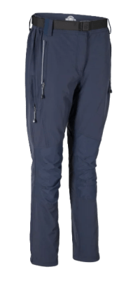 PANTALON WORLD OUTWORK MOLLEN RIPSTOP MUJER AZUL MARINO