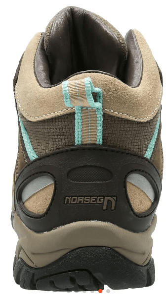 BOTÍN DE SEGURIDAD NEW KATRINA THINSULATE NORSEG Czsafety