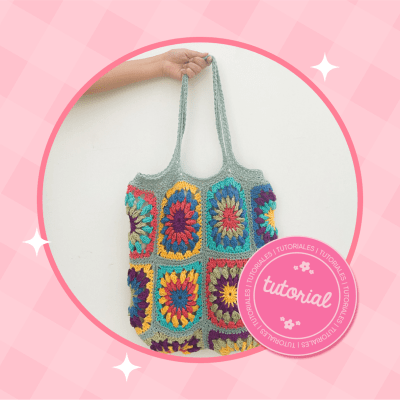 Tutorial: Bolso Xiomi