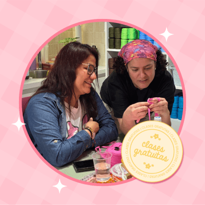 Clases gratuitas de tejido