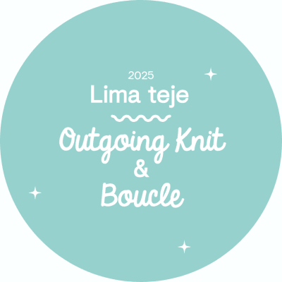 ¡Outgoing Knit llega a Lima Teje por tercera vez! 