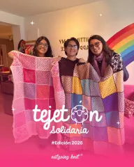 Tejetón Solidaria edición 2026