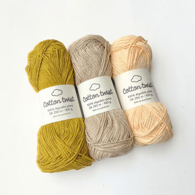 Cotton Twist1