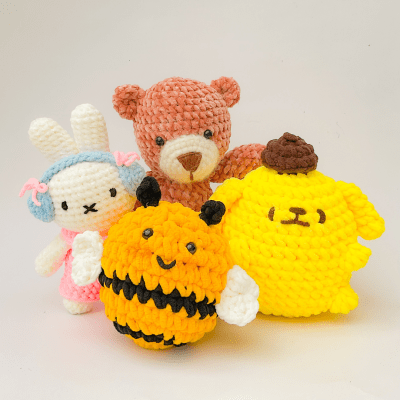 Clases Amigurumi1